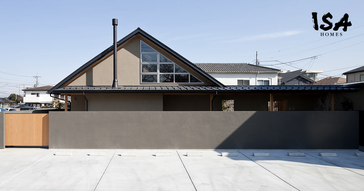 新築・リフォーム・規格住宅の外観
